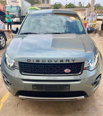 Range Rover Discovery image 1