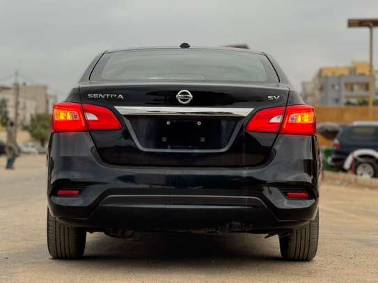 NISSAN SENTRA 2017 l’ets go VENANT image 4