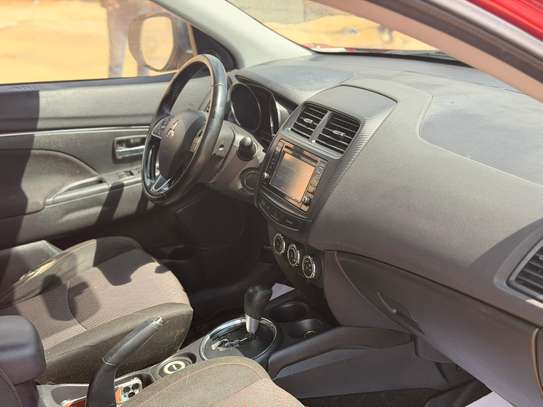 Mitsubishi Outlander sport 2017 image 9