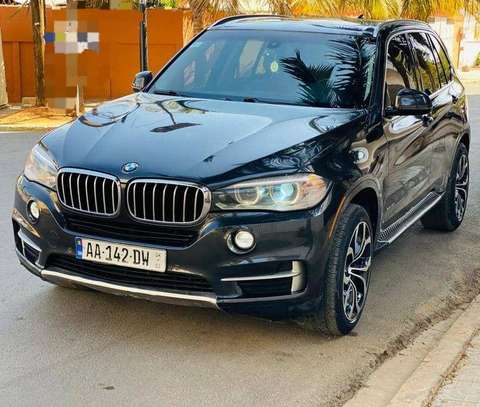BMW X5 ANNEE 2015 image 1