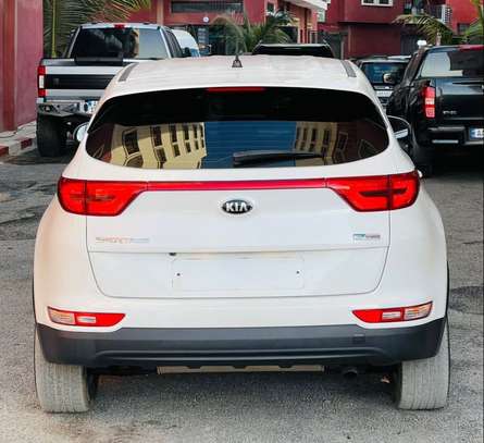 KIA SPORTAGE ANNÉE 2016 image 4
