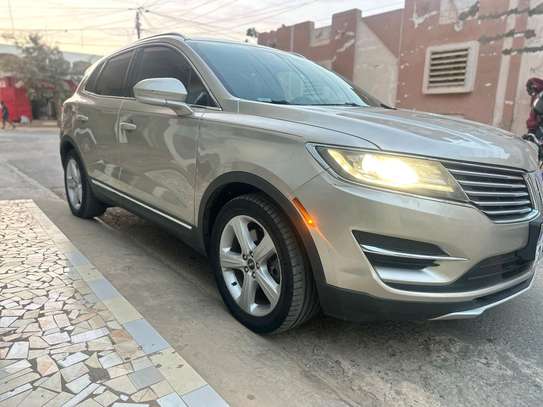 LINCOLN
 MKC image 10