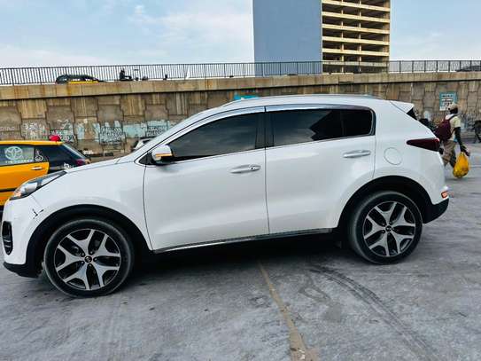 Location Kia Sportage ( 45k hors dakar ) image 12