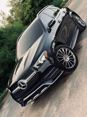 Mercedes Benz Class GLE450 AMG 4MATIC 2020 image 8