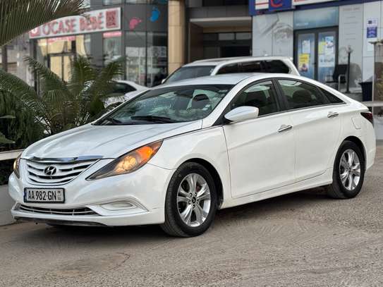Hyundai Sonata image 3