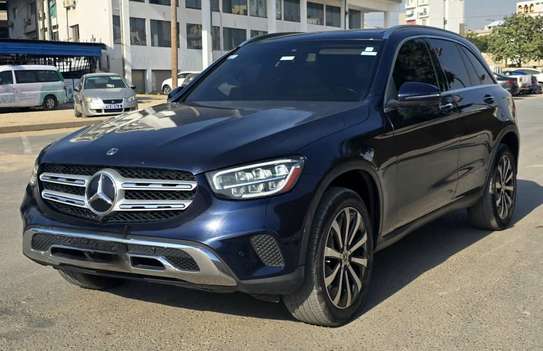 2020 Mercedes glc 300 image 7