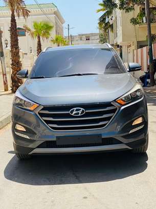 Hyundai Tucson 2016 image 1