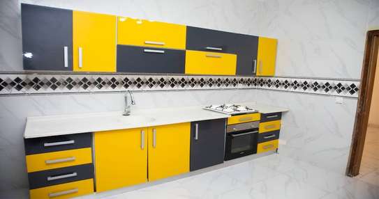 APPARTEMENT F4 À LOUER - CITÉ MAKIOU FAYE image 5