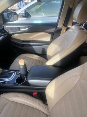 FORD EDGE TITANIUM 2018 image 11