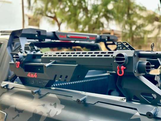 2020 FORD RANGER (version 2024 Raptor) image 10