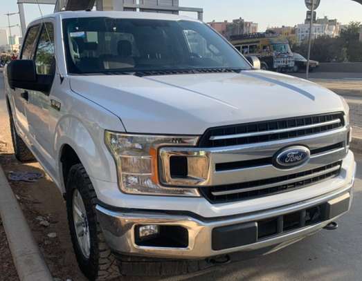 Ford F150 2018 image 10
