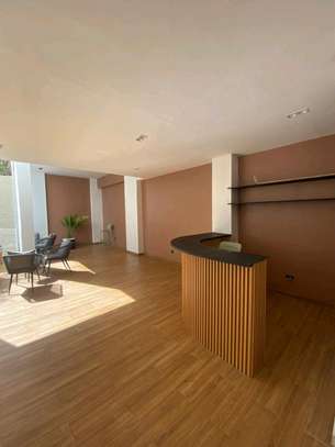 Superbe appartement meublé haut standing à Fann Résidence image 11