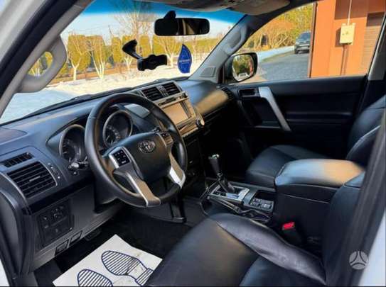 TOYOTA PRADO Année:2017 image 3