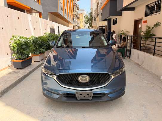 Mazda CX5 _2018 image 4