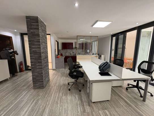 Bureaux meublé à louer - Point E image 6
