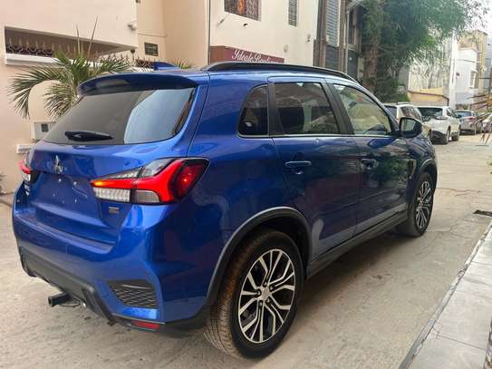 Mitsubishi rvr 2019 image 10