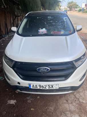 Ford Edge Titanium  2017 image 2