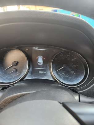Nissan Rogue sport 2017 image 3