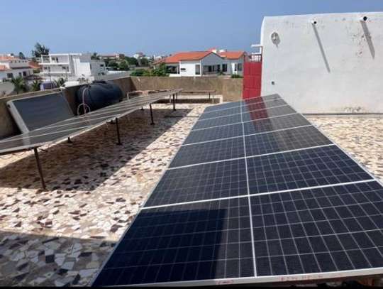 Support panneau solaire – Structure et fixation image 4