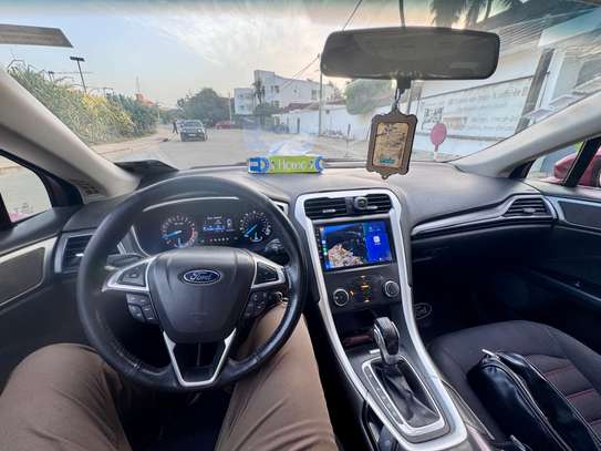 Ford Fusion SE 2015 1.5L image 6