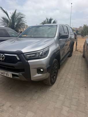 TOYOTA HILUX ADVENTURE image 2