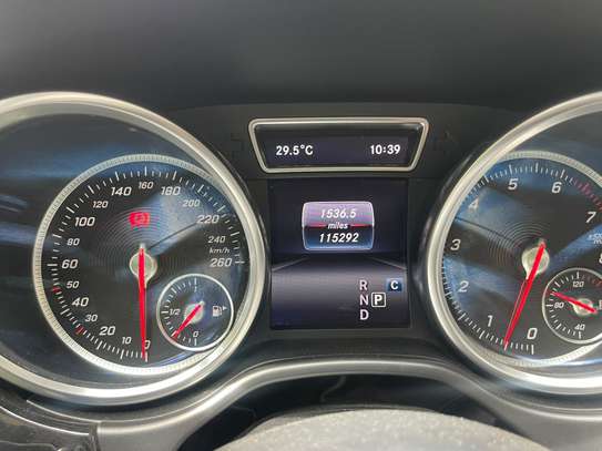 MERCEDES GLE 400   ANNÉE 2017 image 4