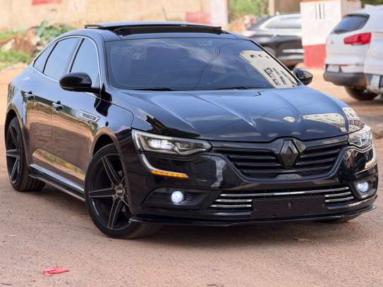 Renault talisman image 4