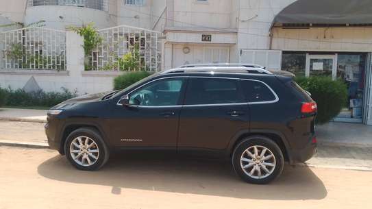 Jeep cherokee limited 2017 image 4