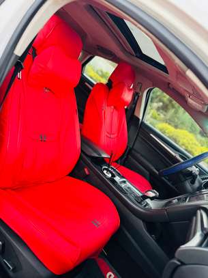Ford fusion Titanium 4x4 full option image 10