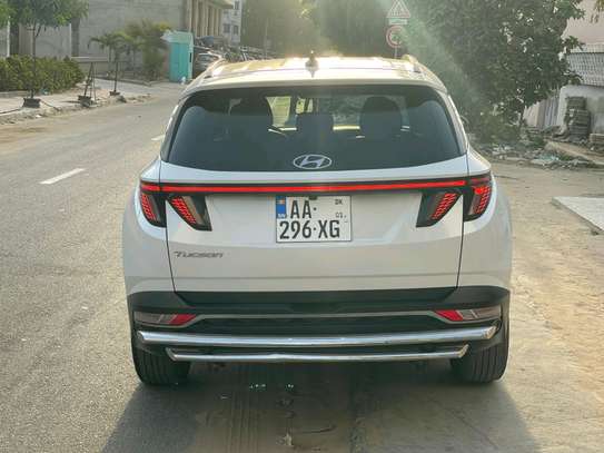 Hyundai Tucson AWD 2022 image 11