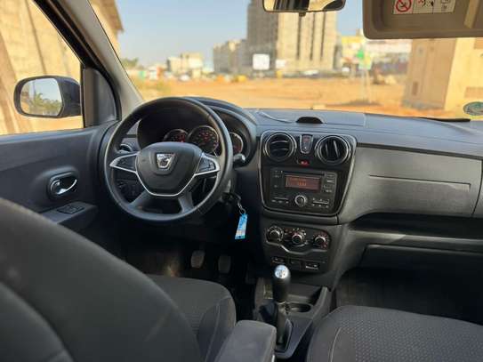 Dacia Lodgy  Monospace Familial Spacieux image 8