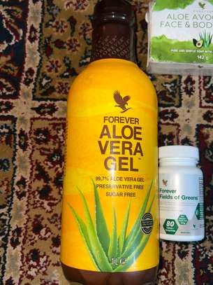 Lot de produits Forever Living image 2