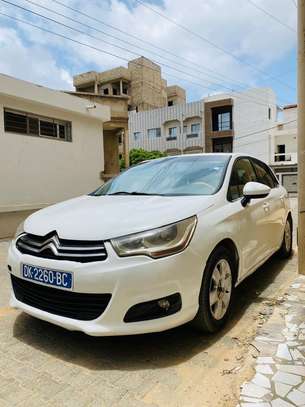 CITROEN C4 diesel manuel image 3