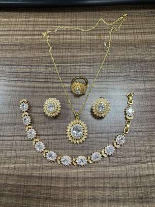 Bijoux Plaqué Or 24 Carats image 13
