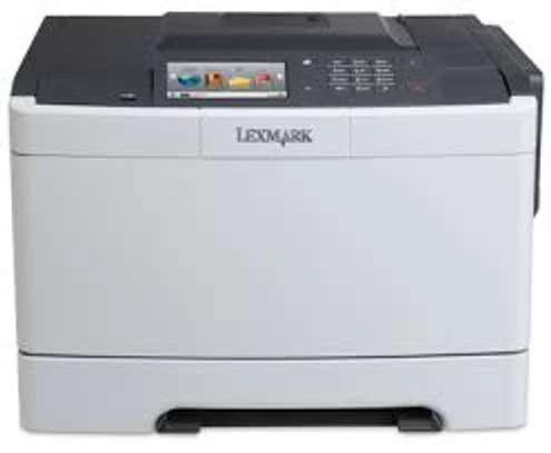 IMPRIMANTE LEXMARK CS510 DE image 3