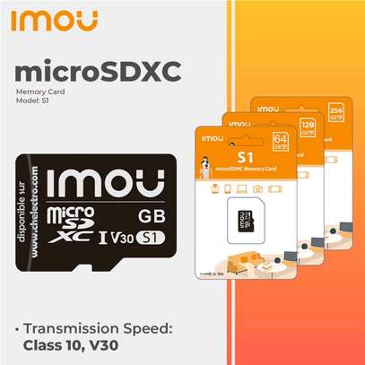 Carte Mémoire imou camera surveillance 64gb image 4
