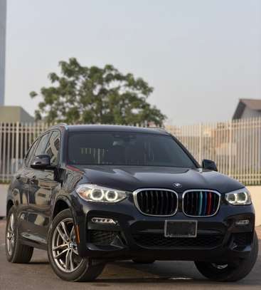BMW X3 Xdrive 2019 image 3