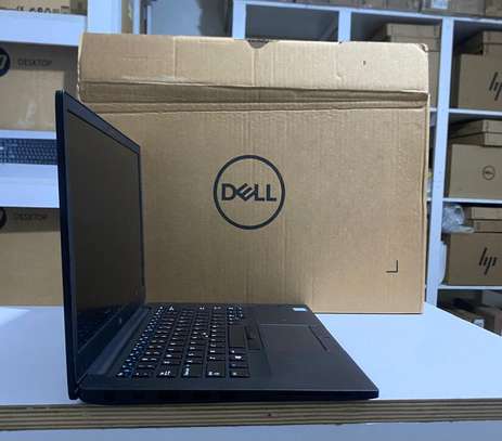 DELL Laptop Latitude 7490.i7 8ème Gén.16Go.SSD 512Go  14'' image 4