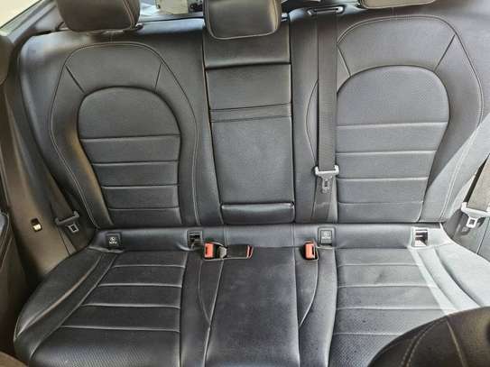 Mercedes GLC 300 2018 image 7