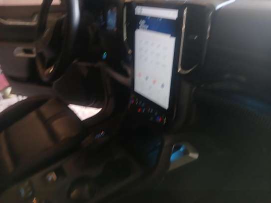 Ford Ranger willdtrack année 2024 image 2
