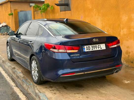 Kia Optima  Année 2017 image 8