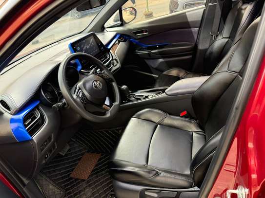 Toyota Chr 2020 image 8