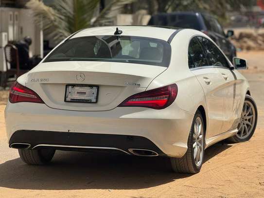 Mercedes-Benz cla 250 AWD – 2018 image 11