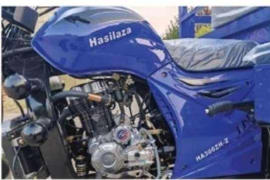 Moto 3 roues image 4