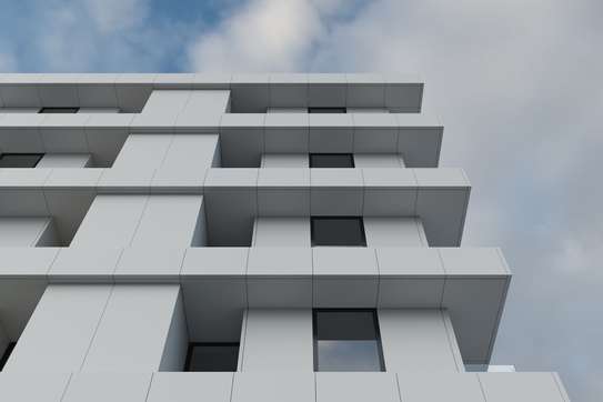 ALUCOBOND FAÇADE image 11