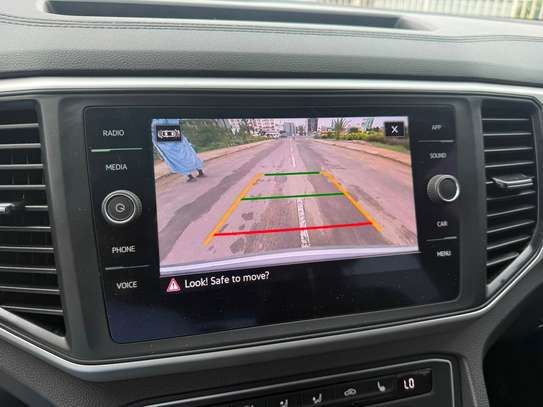 Volkswagen atlas SE image 11