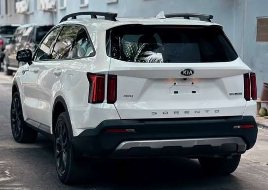 Kia sorento sx prestige 2021 image 6