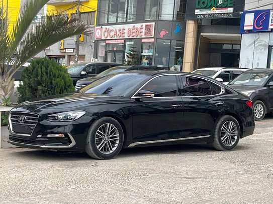Hyundai grandeur image 3
