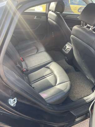 LOCATION HYUNDAI SONATA 2017 image 4