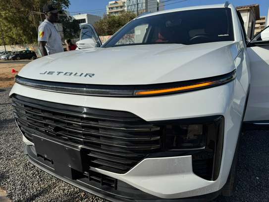 Jetour X70PLUS 2025 image 6